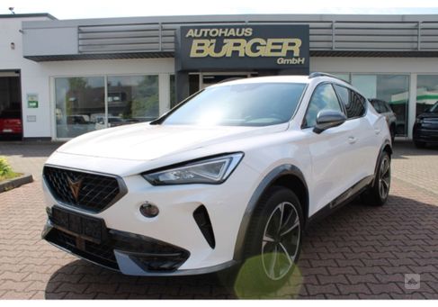 Cupra Formentor, 2024