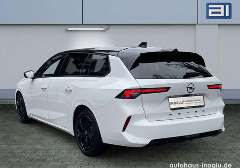 Opel Astra, 2024