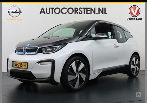 BMW i3, 2018