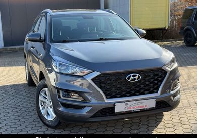 Hyundai Tucson, 2019