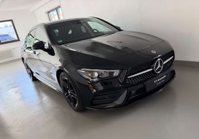 Mercedes-Benz CLA 250, 2022