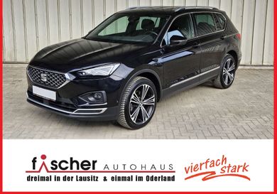 Seat Tarraco, 2019