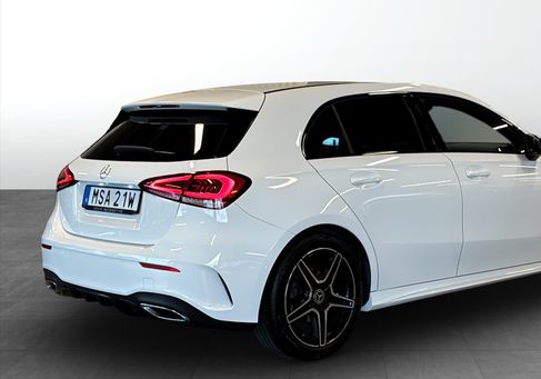Mercedes-Benz A 180, 2021 2