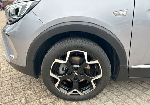 Opel Crossland X, 2021 3