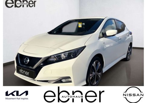 Nissan Leaf, 2021