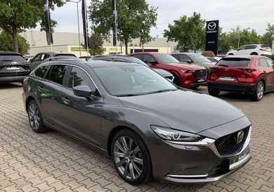 Mazda 6, 2022