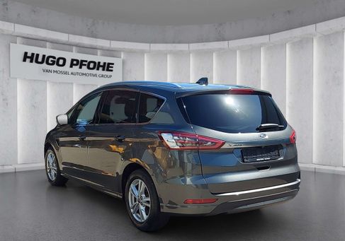 Ford S-Max, 2022