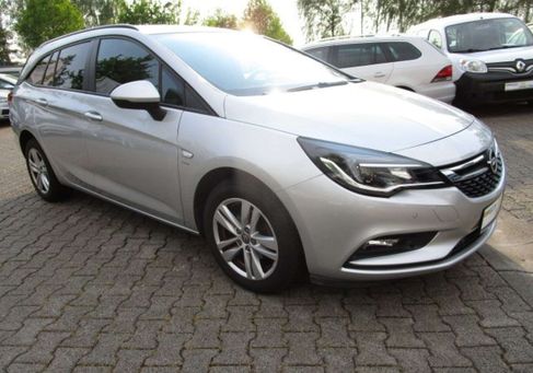 Opel Astra, 2018