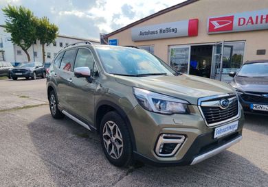 Subaru Forester, 2020