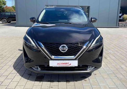 Nissan Qashqai, 2022 3