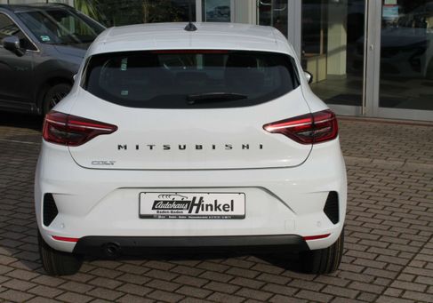 Mitsubishi Colt, 2025