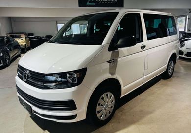 Volkswagen T6 Multivan, 2017