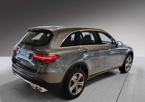 Mercedes-Benz GLC 250, 2019