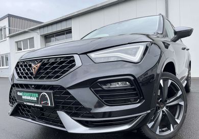 Cupra Ateca, 2024