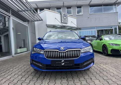 Skoda Superb, 2022