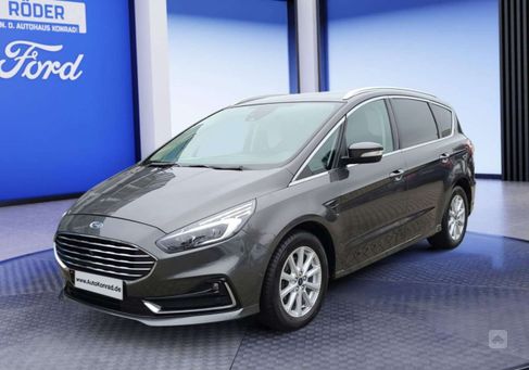 Ford S-Max, 2020