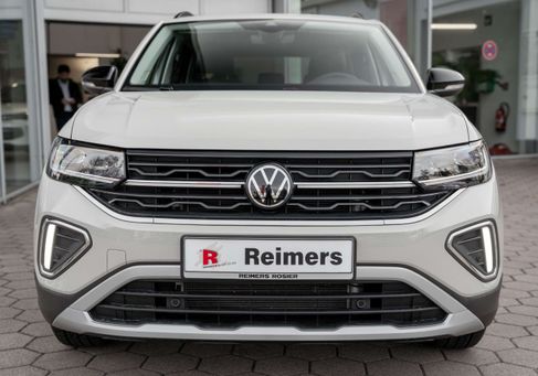 Volkswagen T-Cross, 2025