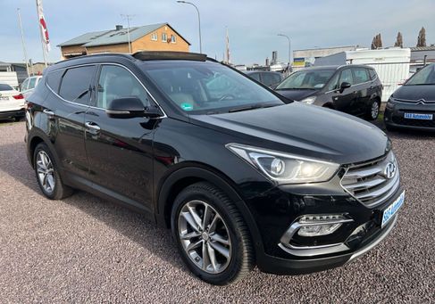 Hyundai Santa Fe, 2017