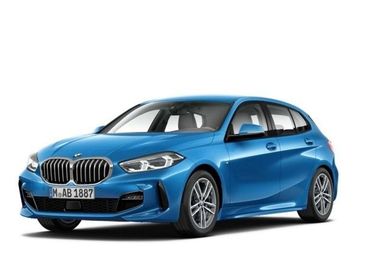 BMW 116, 2021