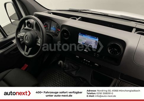 Mercedes-Benz Sprinter, 2022