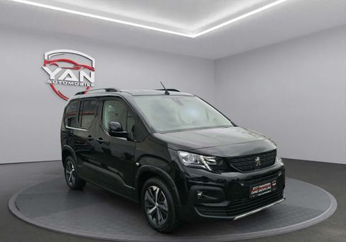 Peugeot Rifter, 2023