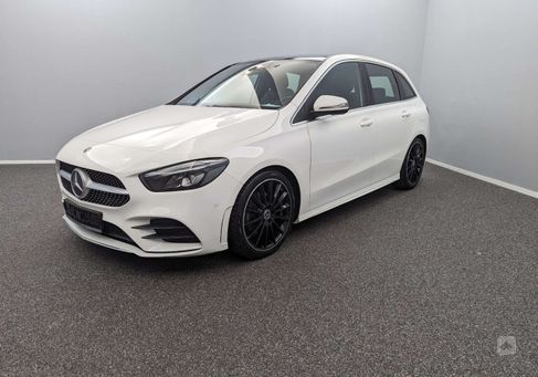 Mercedes-Benz B 200, 2019