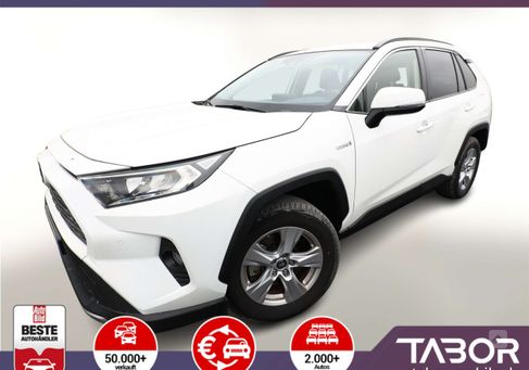 Toyota RAV 4, 2021