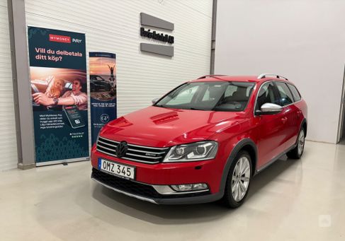 Volkswagen Passat, 2014