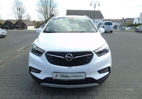 Opel Mokka, 2019 2