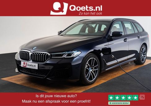 BMW 530, 2022