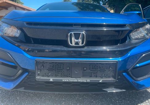 Honda Civic, 2021