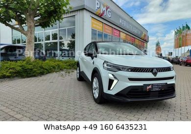 Renault Captur, 2025