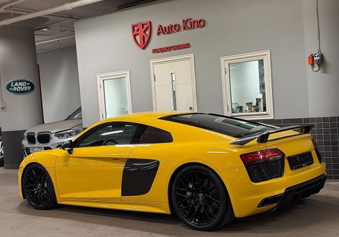 Audi R8, 2016