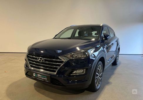 Hyundai Tucson, 2020