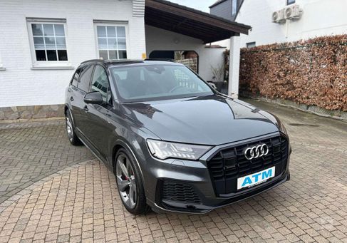 Audi Q7, 2020