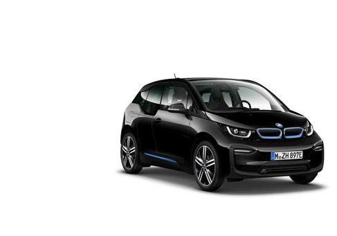 BMW i3, 2022