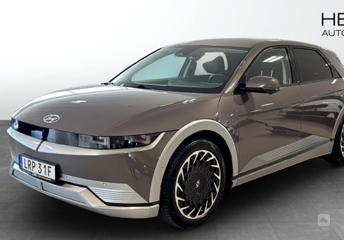 Hyundai IONIQ, 2022