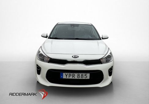 Kia Rio, 2017