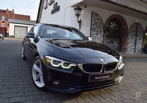 BMW 420, 2019