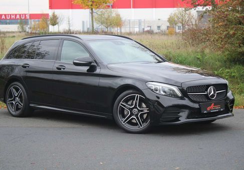 Mercedes-Benz C 220, 2020