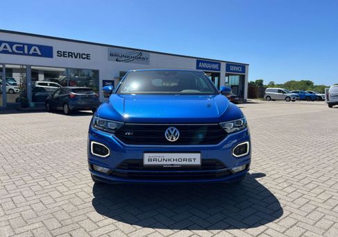 Volkswagen T-Roc, 2020