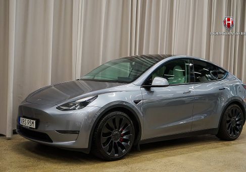 Tesla Model Y, 2024 3