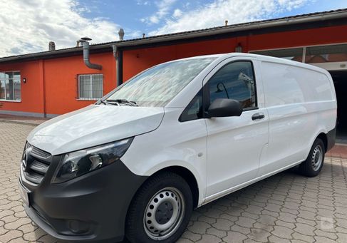 Mercedes-Benz Vito, 2018