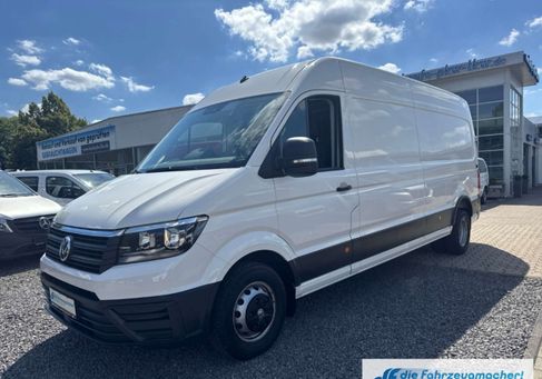 Volkswagen Crafter, 2019