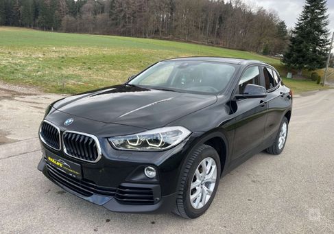 BMW X2, 2019