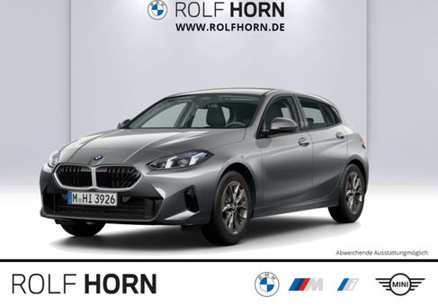 BMW 114, 2024