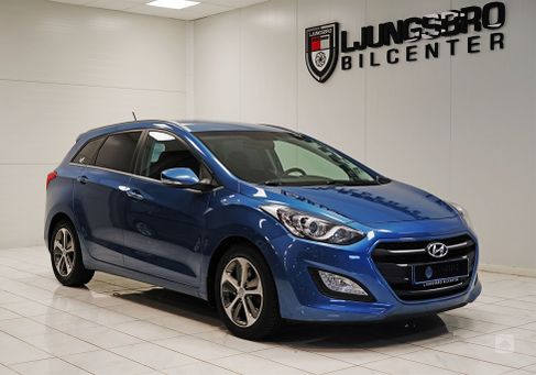 Hyundai i30, 2016