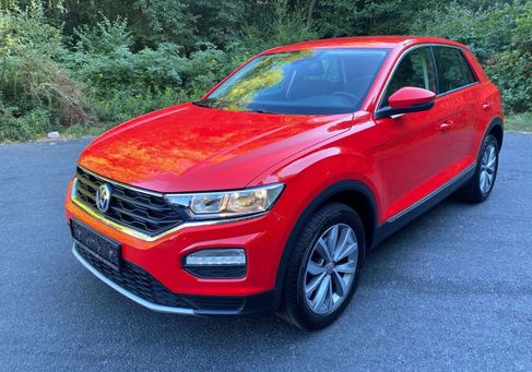 Volkswagen T-Roc, 2019