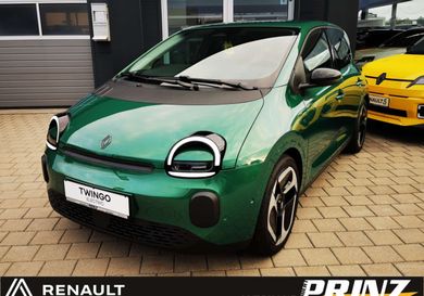 Renault Twingo, 2026