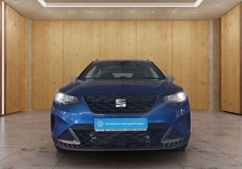 Seat Arona, 2024